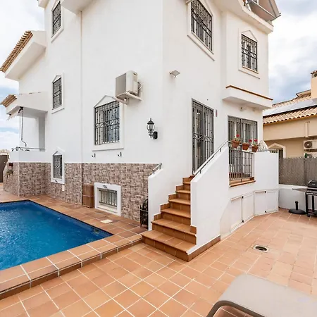Casa Ohana Fuengirola Exterior foto