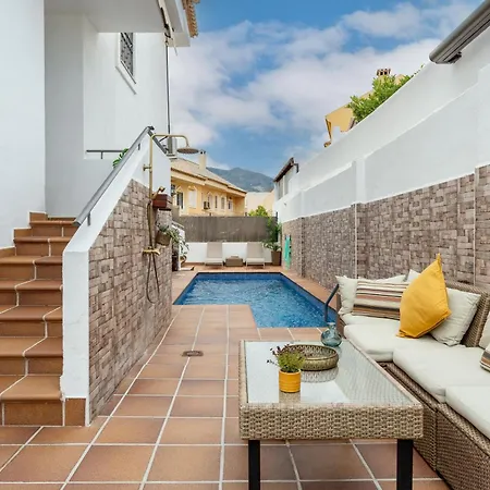 Casa Ohana Fuengirola Exterior foto