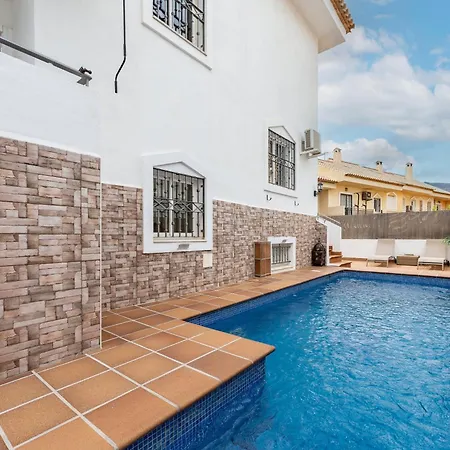Casa Ohana Fuengirola Exterior foto